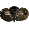 Badge, Parachutist's, 'Jump Wings', US Army, Sterling, Pin Back