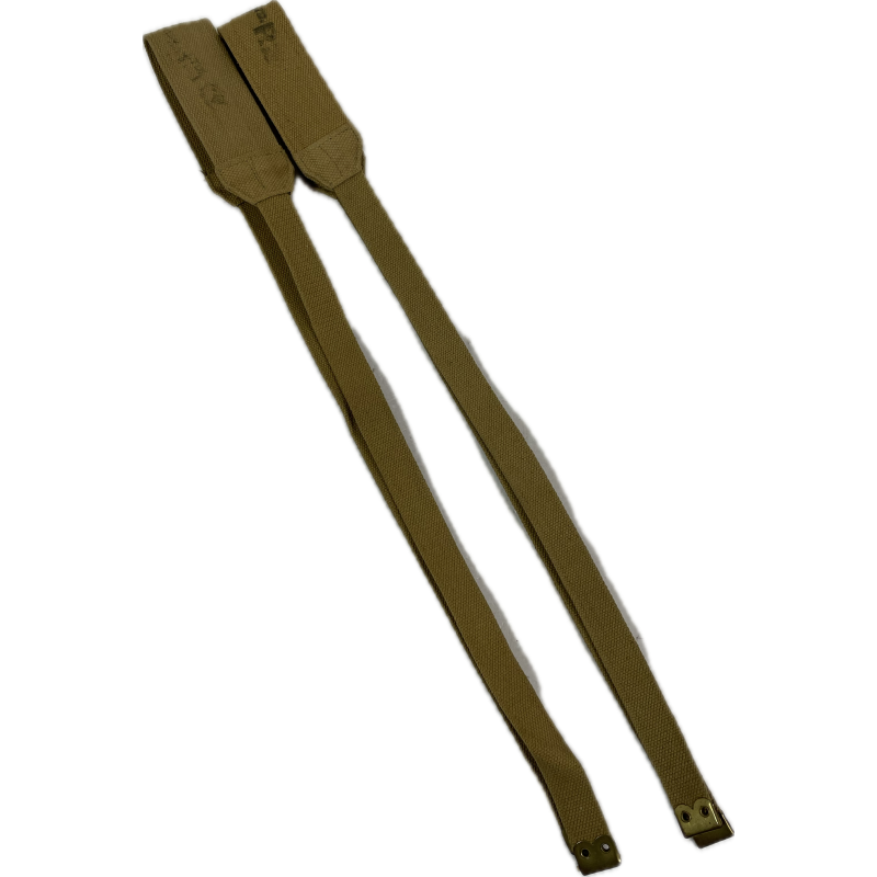 Suspenders, Belt, Canadian, 1943 Suspenders, Belt, Canadian, 1943