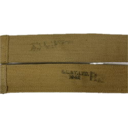 Suspenders, Belt, Canadian, 1943