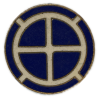 Crest, DUI, 35th Infantry Division, PB