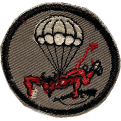 Insigne, 508th PIR, 82nd Airborne Division
