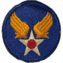 Insigne, US Army Air Force (Pilote de planeur/Glider pilot)