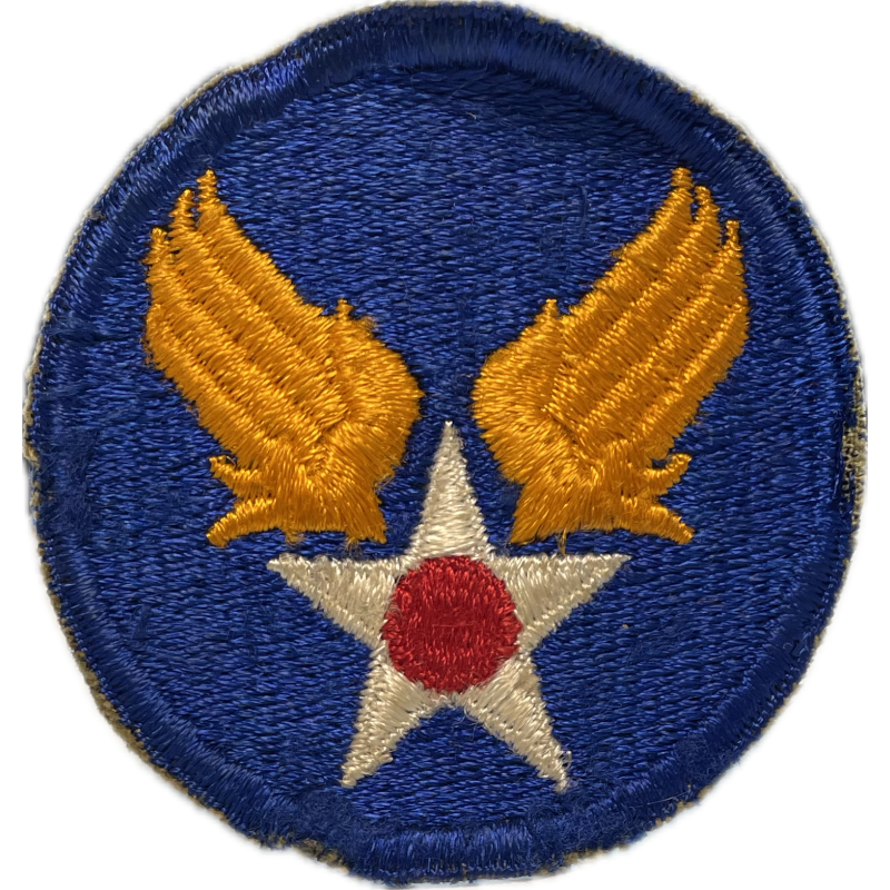 Patch, US Army Air Force (Glider Pilot)