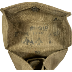 Cartouchière britannique, Pouch, Mk III, 1942
