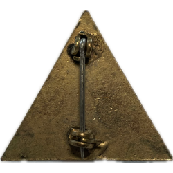 Crest, 10th Armored Division, à épingle