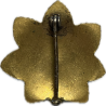 Insignia, Rank, Major, Pin Back