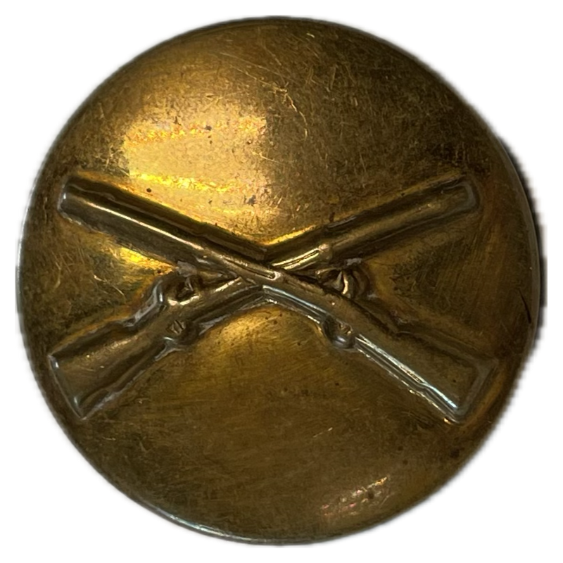 Disque de col infanterie, embouti Disque de col infanterie, embouti
