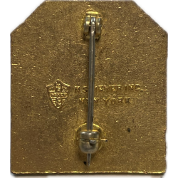 Crest, DUI, Fifth Army, PB, N.S. Meyer Inc.