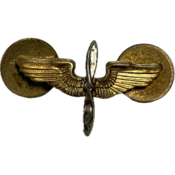 Insigne de col officier, USAAF