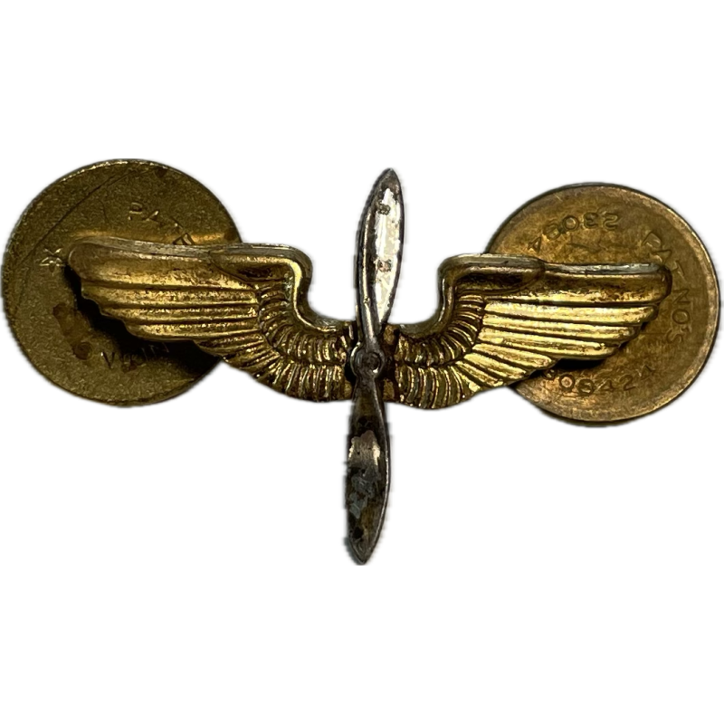 Insigne de col officier, USAAF Insigne de col officier, USAAF