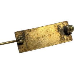 Grade, 2nd Lieutenant, Vanguard N.Y.