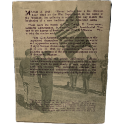 Livret historique, 101st Airborne Division
