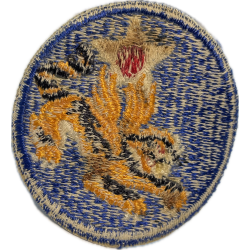 Insigne, 14th Air Force, USAAF, Flying Tigers