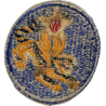Patch, 14th Air Force, USAAF, Flying Tigers Patch, 14th Air Force, USAAF, Flying Tigers