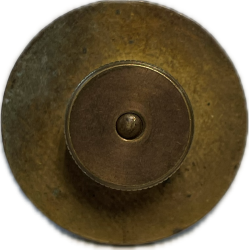 Disque de col, 156th Field Artillery Regiment, B Battery, WWI