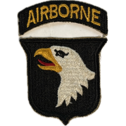 Insigne, 101st Airborne Division, Type 2