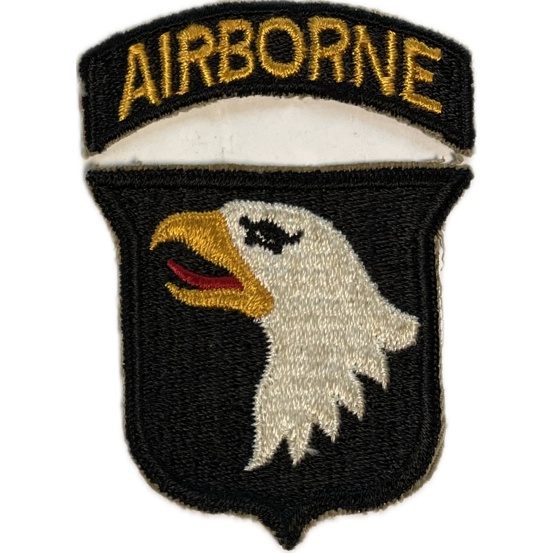 Insigne, 101st Airborne Division, Type 2 Insigne, 101st Airborne Division, Type 2