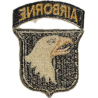 Insigne, 101st Airborne Division, Type 2