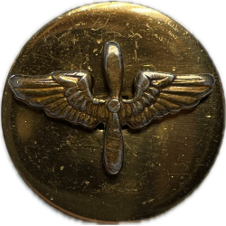 Disque de col Air Corps / Air Forces, à écrou