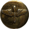 Disk, Collar, Air Corps / Air Forces, Screw back