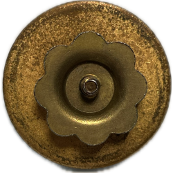 Disk, Collar, Air Corps / Air Forces, Screw back