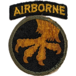 Insigne, 17th Airborne Division