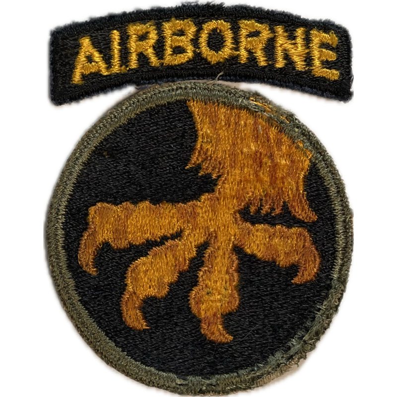 Insigne, 17th Airborne Division Insigne, 17th Airborne Division