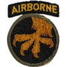 Patch, 17th Airborne Divison