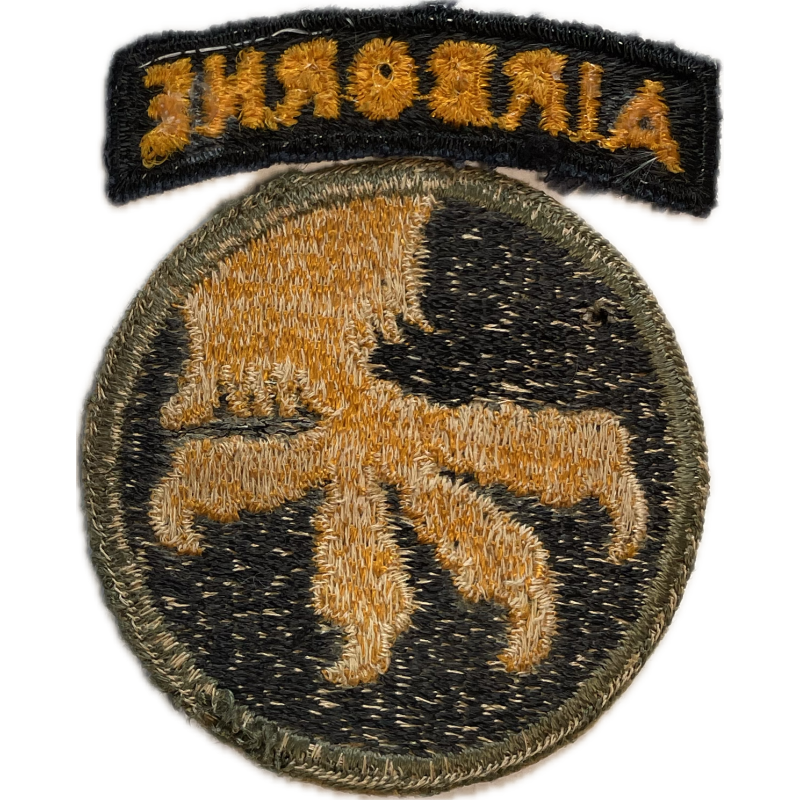 Patch, 17th Airborne Divison