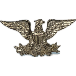 Insignia, Rank, Colonel, Robbins Co.