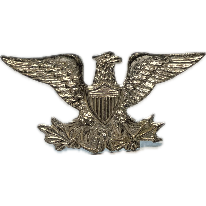 Grade de Colonel, Robbins Co. Grade de Colonel, Robbins Co.