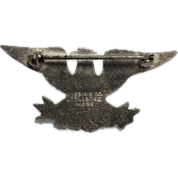 Insignia, Rank, Colonel, Robbins Co.