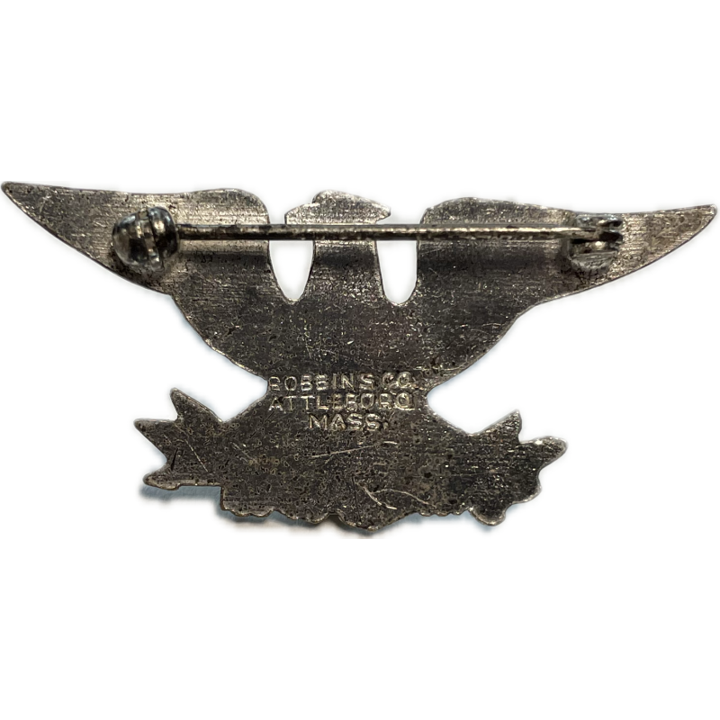 Insignia, Rank, Colonel, Robbins Co.