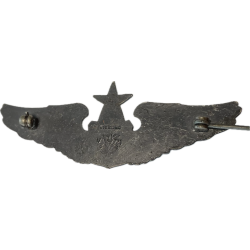 Brevet de Senior Pilot, USAAF, Sterling, miniature