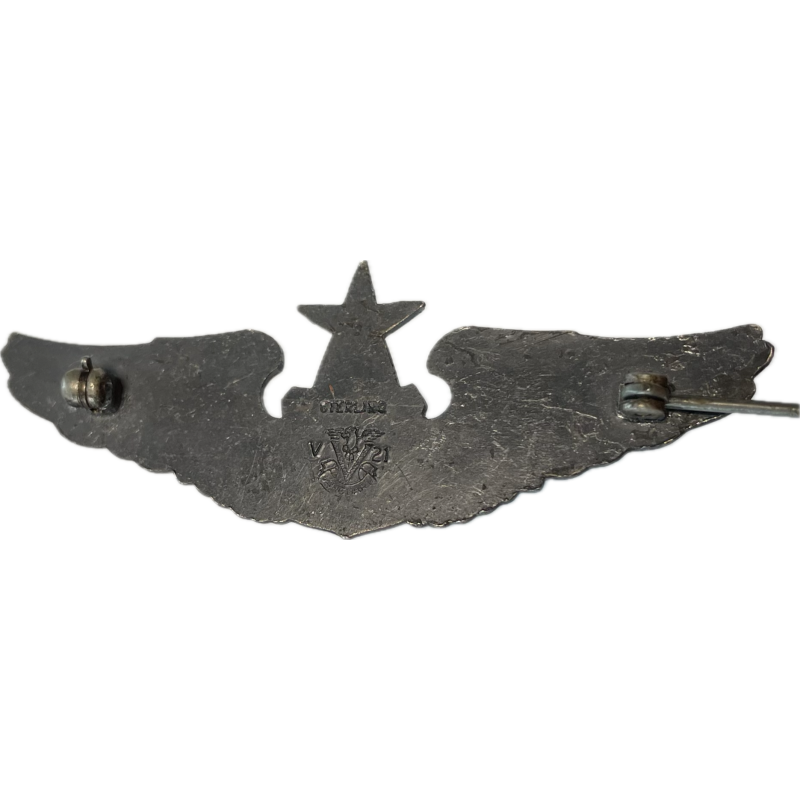 Wings, Senior Pilot, USAAF, Sterling Vanguard, Miniature