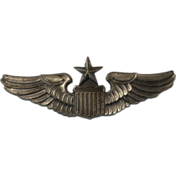 Wings, Senior Pilot, USAAF, Sterling, Miniature