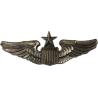 Brevet de Senior Pilot, USAAF, Sterling Vanguard, miniature