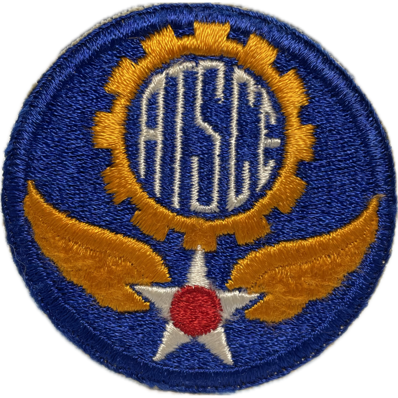 Insigne, Air Technical Service Command Europe, USAAF Insigne, Air Technical Service Command Europe, USAAF