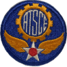 Insigne, Air Technical Service Command Europe, USAAF