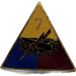 Crest, 7th Armored Division, Metz, Manhay, Saint-Vith