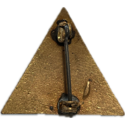 Crest, DUI, 7th Armored Division, Metz, Manhay, Saint-Vith