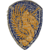 Patch, 13th Airborne Division