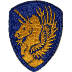 Patch, 13th Airborne Division