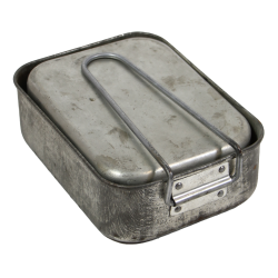 Gamelle individuelle britannique, REGICO 1943 /l\, avec porte-bidon, 1943