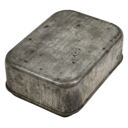 Kit, Mess, Individual, British, REGICO 1943 /l\, with Canteen Carrier, 1943