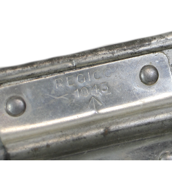 Gamelle individuelle britannique, REGICO 1943 /l\, avec porte-bidon, 1943