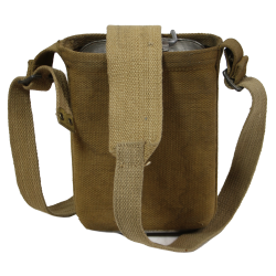 Kit, Mess, Individual, British, REGICO 1943 /l\, with Canteen Carrier, 1943