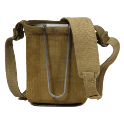 Kit, Mess, Individual, British, REGICO 1943 /l\, with Canteen Carrier, 1943