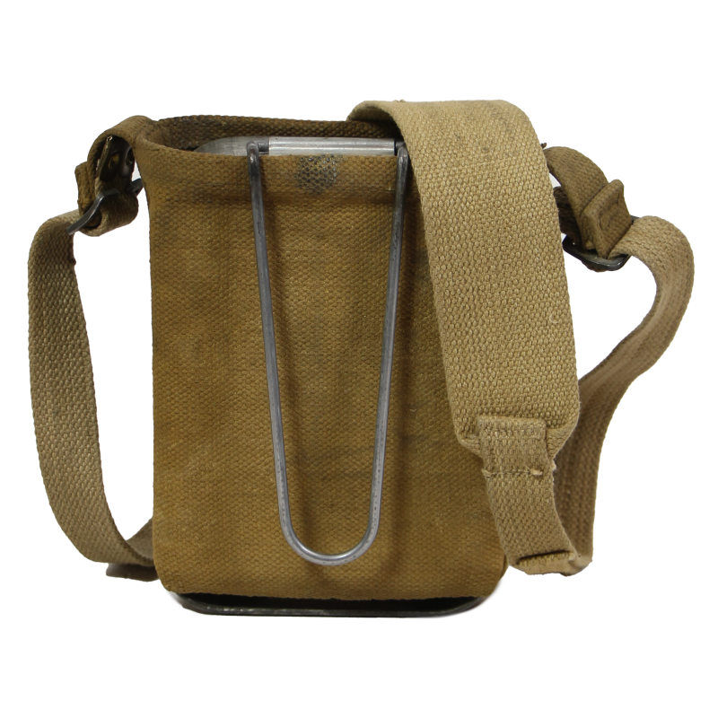 Kit, Mess, Individual, British, REGICO 1943 /l\, with Canteen Carrier, 1943