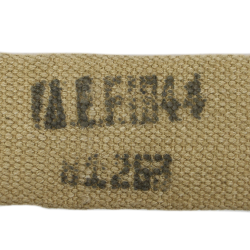 Gamelle individuelle britannique, REGICO 1943 /l\, avec porte-bidon, 1943